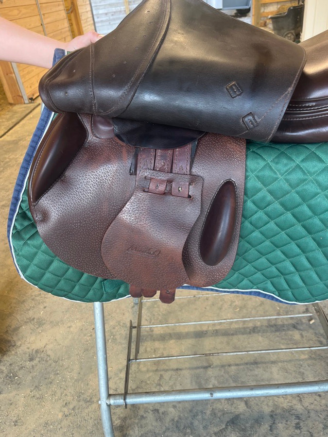 PRESTIGE Prestige Meredith Saddle (8)