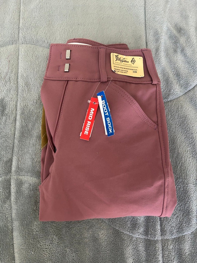 Tailored Sportsman pants NEW