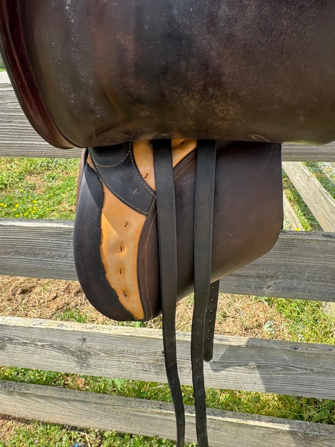 Corbett Dressage Saddle