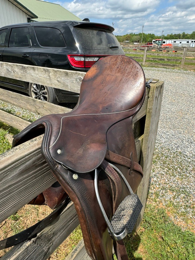 Corbett Dressage Saddle