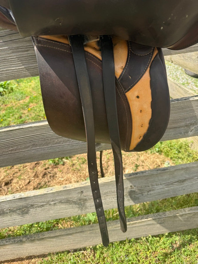 Corbett Dressage Saddle