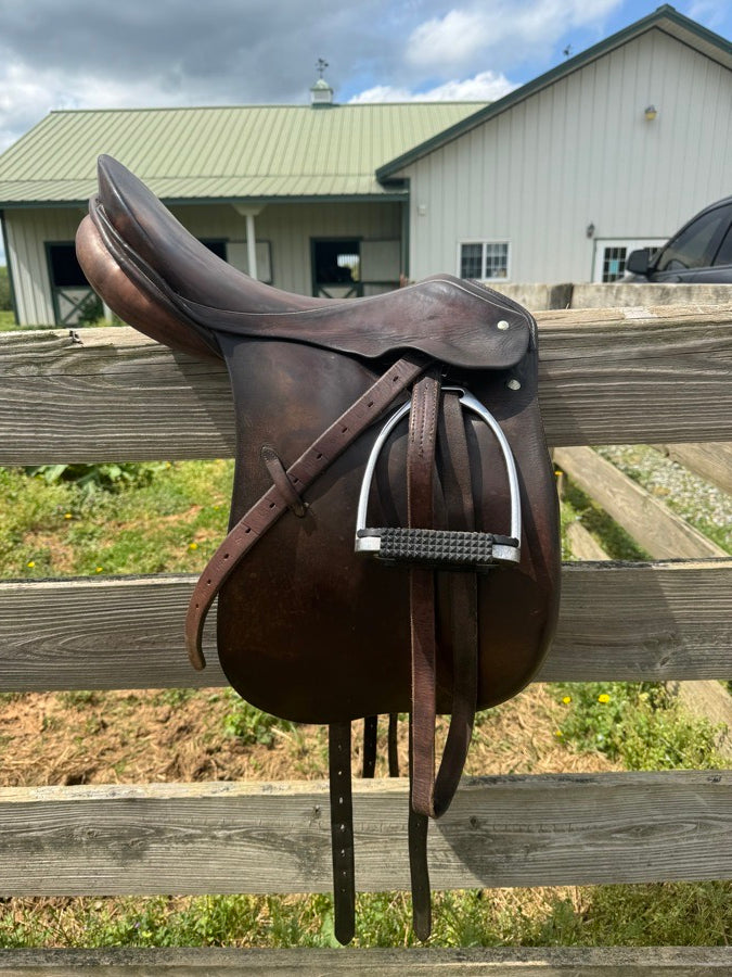 Corbett Dressage Saddle