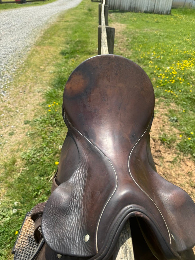 Corbett Dressage Saddle