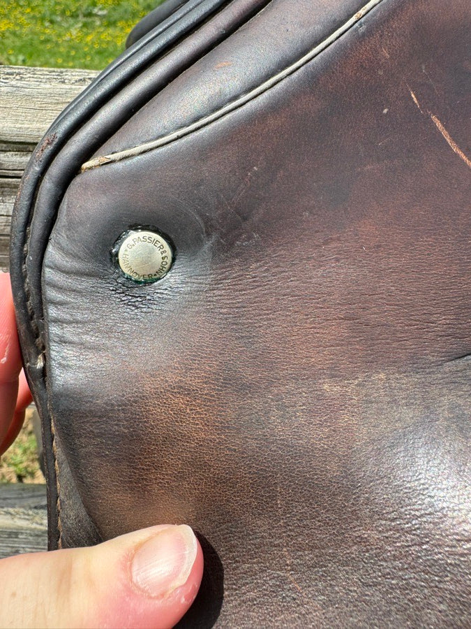 Corbett Dressage Saddle