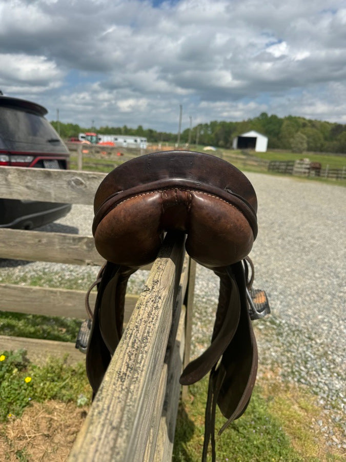 Corbett Dressage Saddle