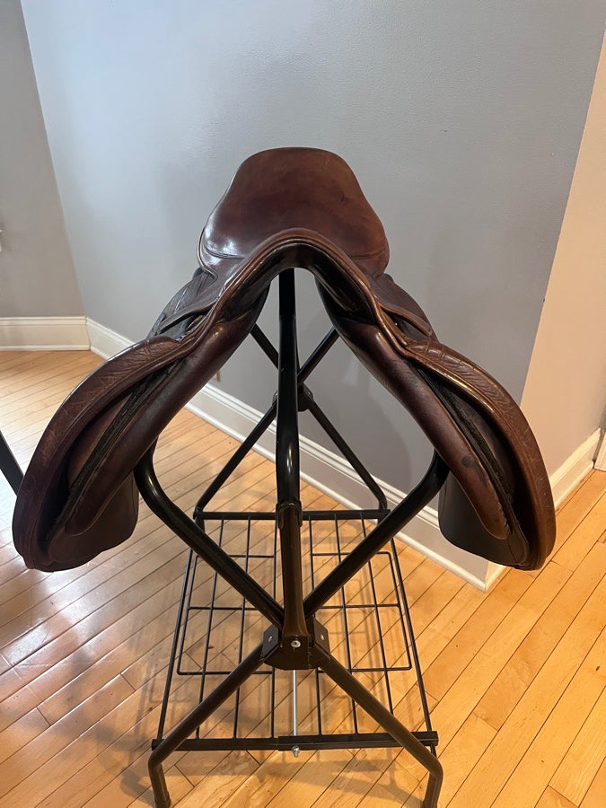 M. Toulouse saddle