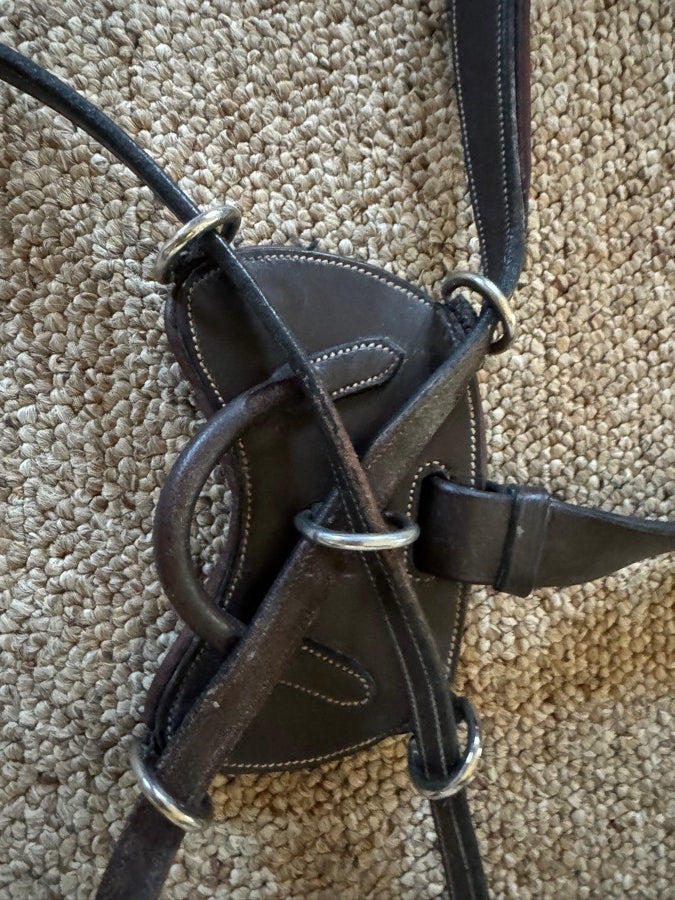 Dy’on crossed breastplate