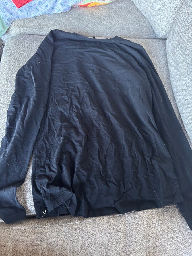 KERRITS EQl by kerrits black horse shirt (2)