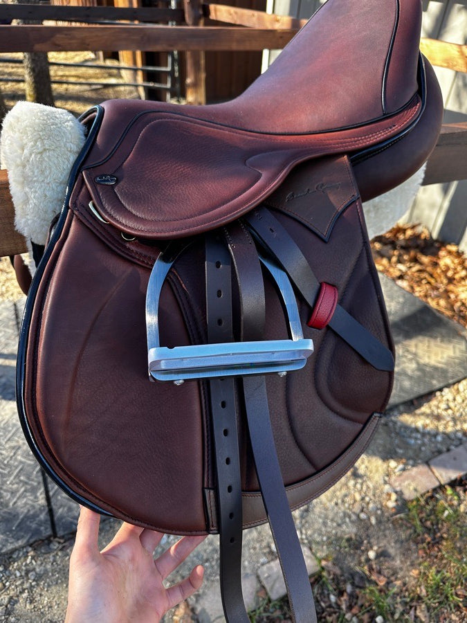 SANTA CRUZ New Santa Cruz Prague Saddle