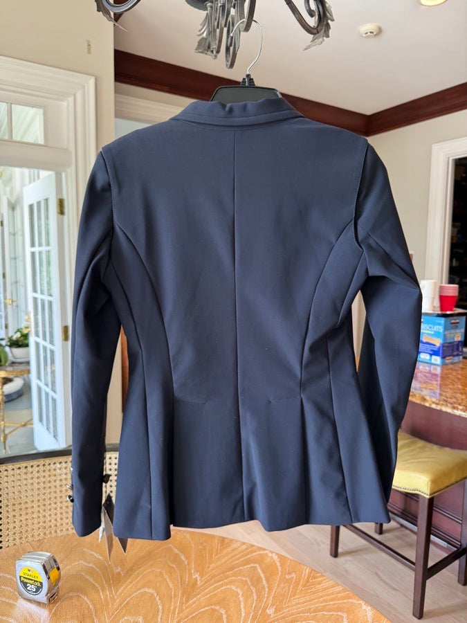 ARIAT ariat pro platinum navy show coat (2)