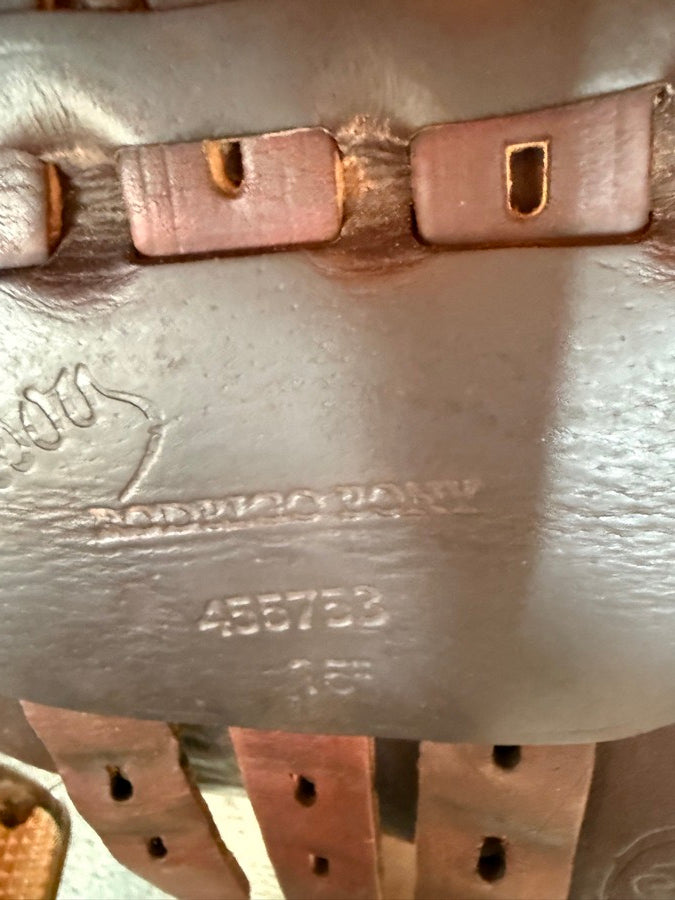 ALESSANDRO ALBANESE 15” Pessoa saddle