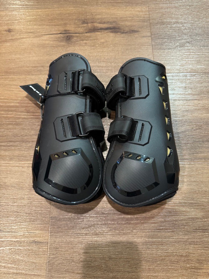 NWT Back On Track Airflow Therapeutic Front Tendon Boots. Size Med/Full