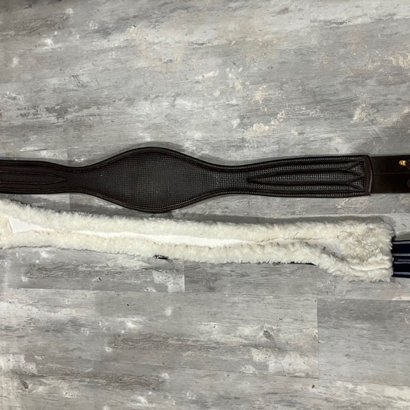 Tekna Brown Anatomical Girth