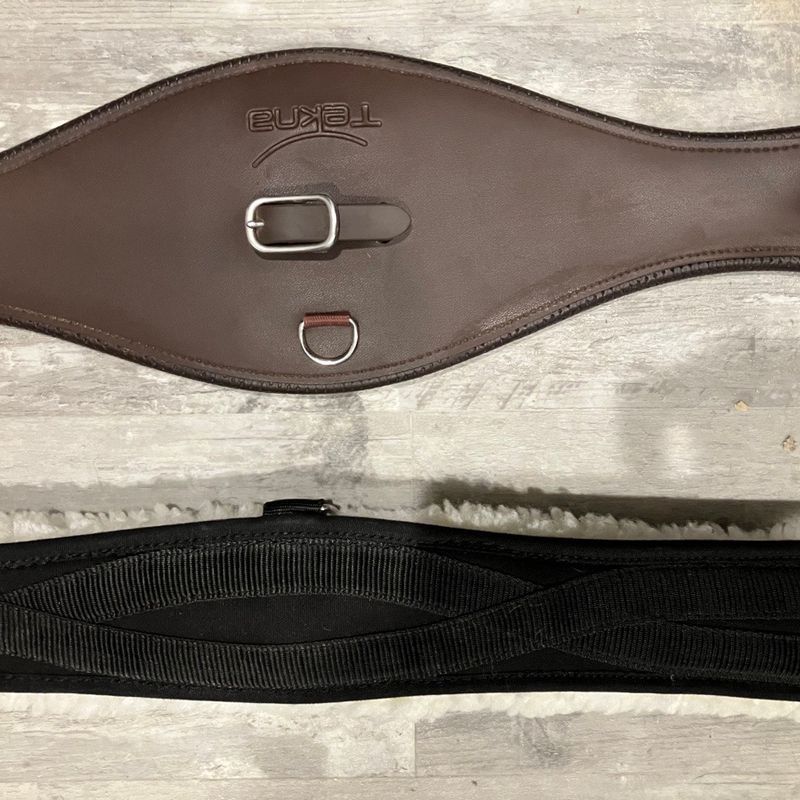 Tekna Brown Anatomical Girth