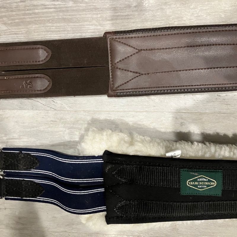 Tekna Brown Anatomical Girth