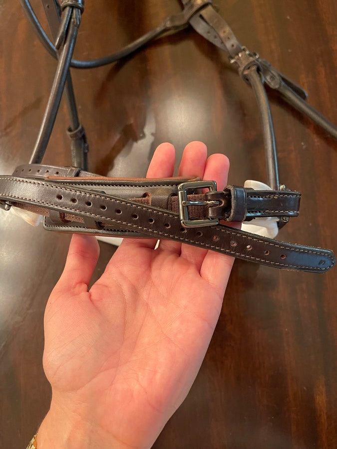 PS OF SWEDEN PS Brown Bridle GP (6)