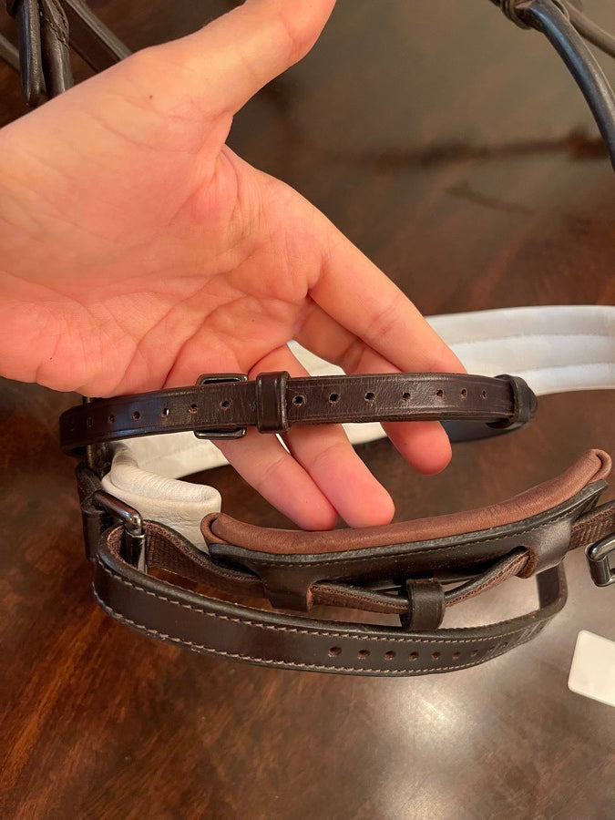 PS OF SWEDEN PS Brown Bridle GP (8)