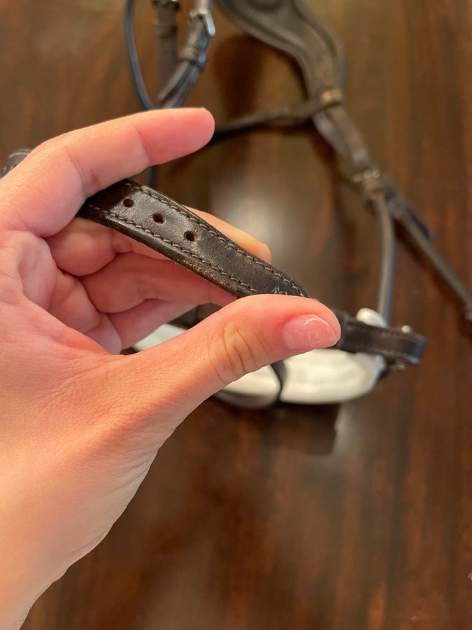 PS OF SWEDEN PS Brown Bridle GP (7)