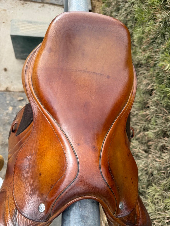 CWD 15.5” saddle
