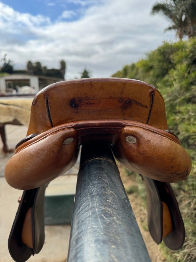 CWD 15.5” saddle