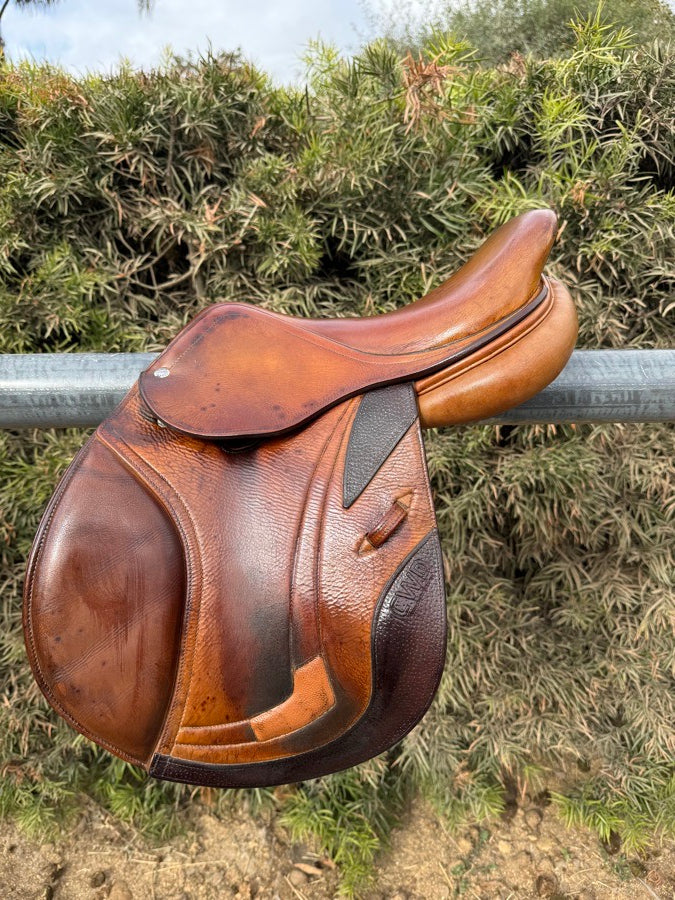 CWD 15.5” saddle