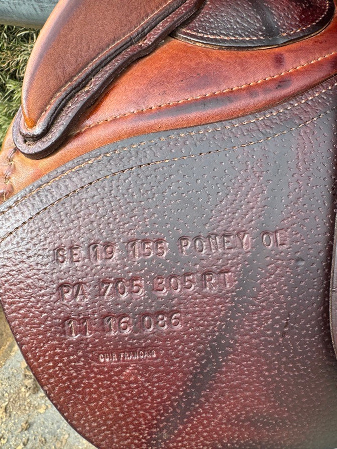 CWD 15.5” saddle