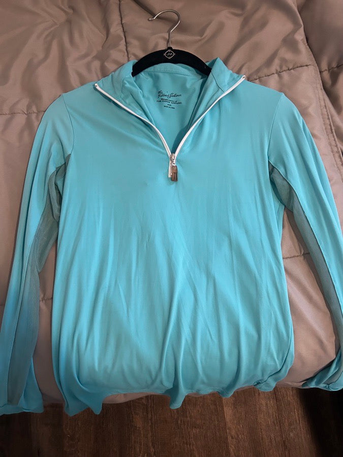 THE TAILORED SPORTSMAN TS riding shirt