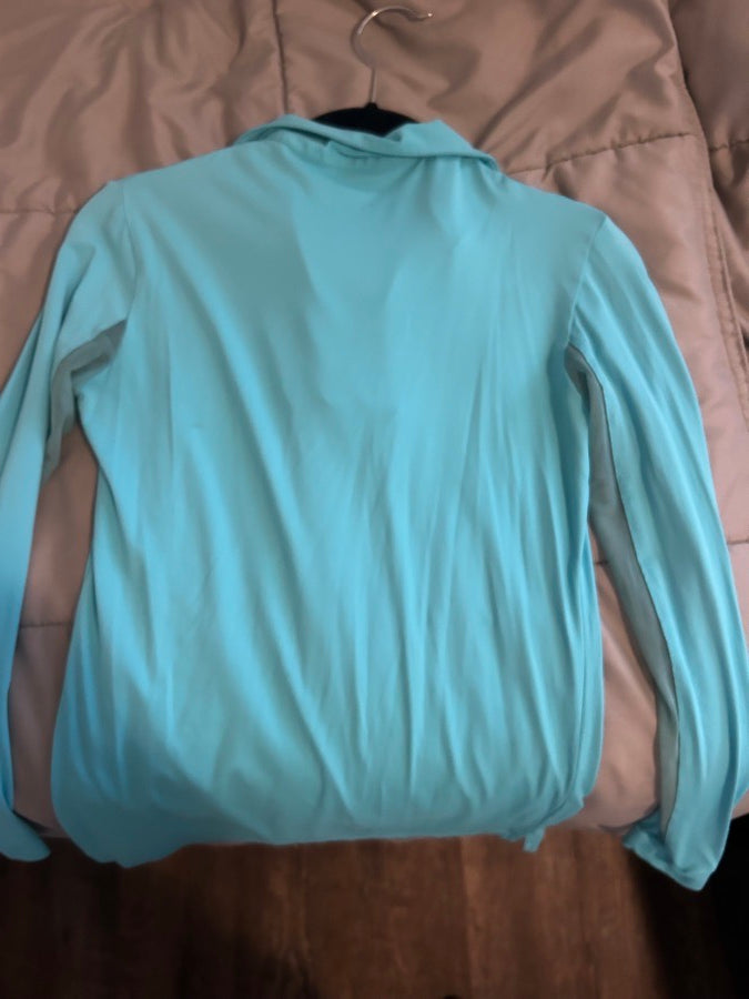 THE TAILORED SPORTSMAN TS riding shirt (2)
