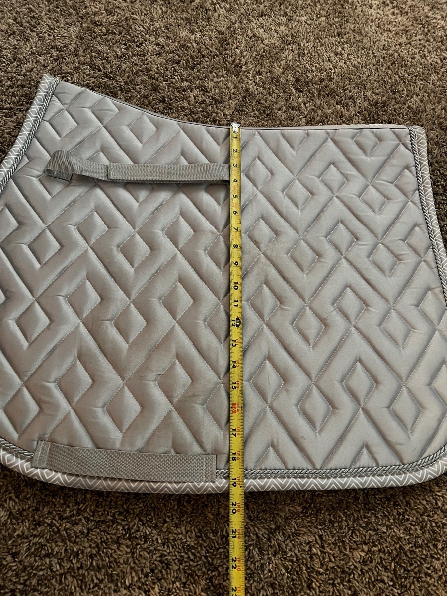 HKM saddle pad