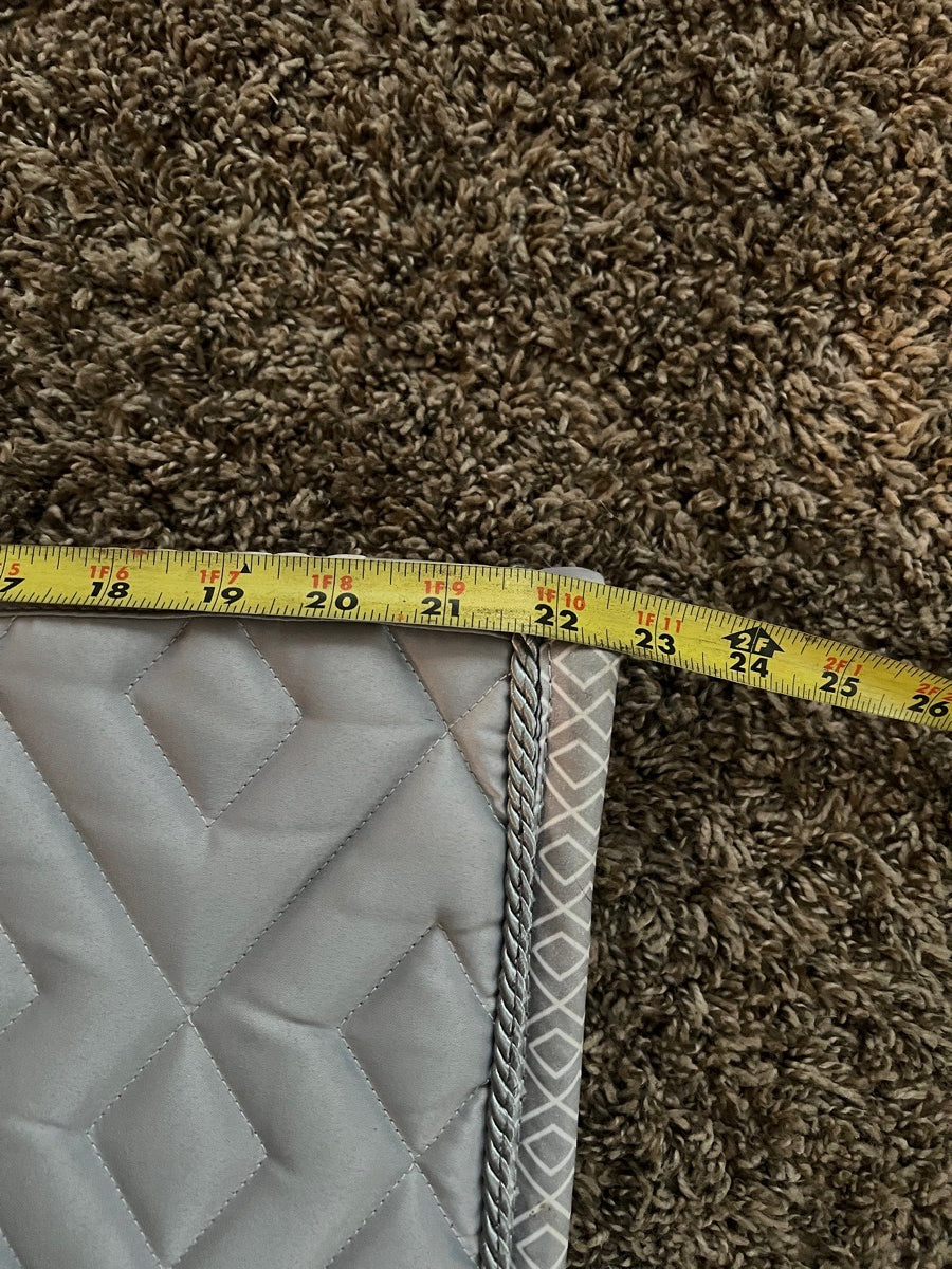 HKM saddle pad
