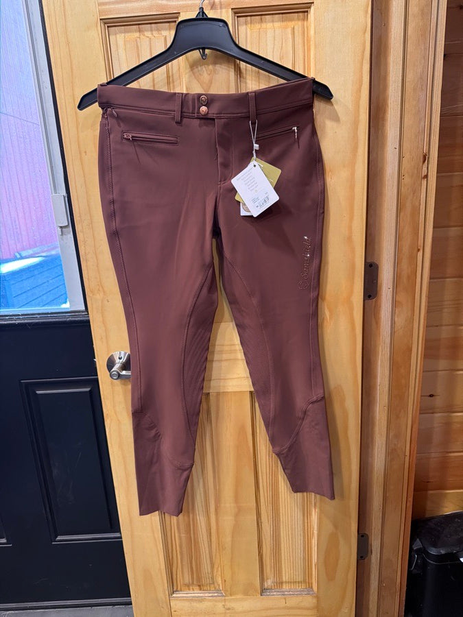 SAMSHIELD Samshield Adele Knee Patch Breeches size US 30