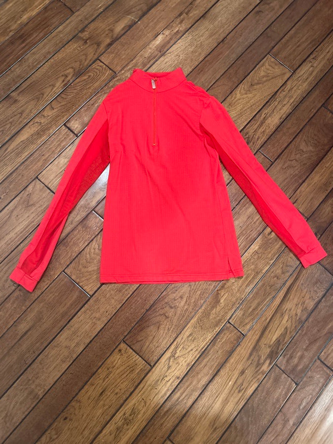 EIS Red summer shirt