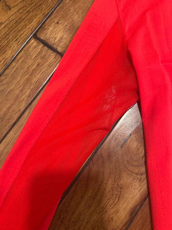 EIS Red summer shirt