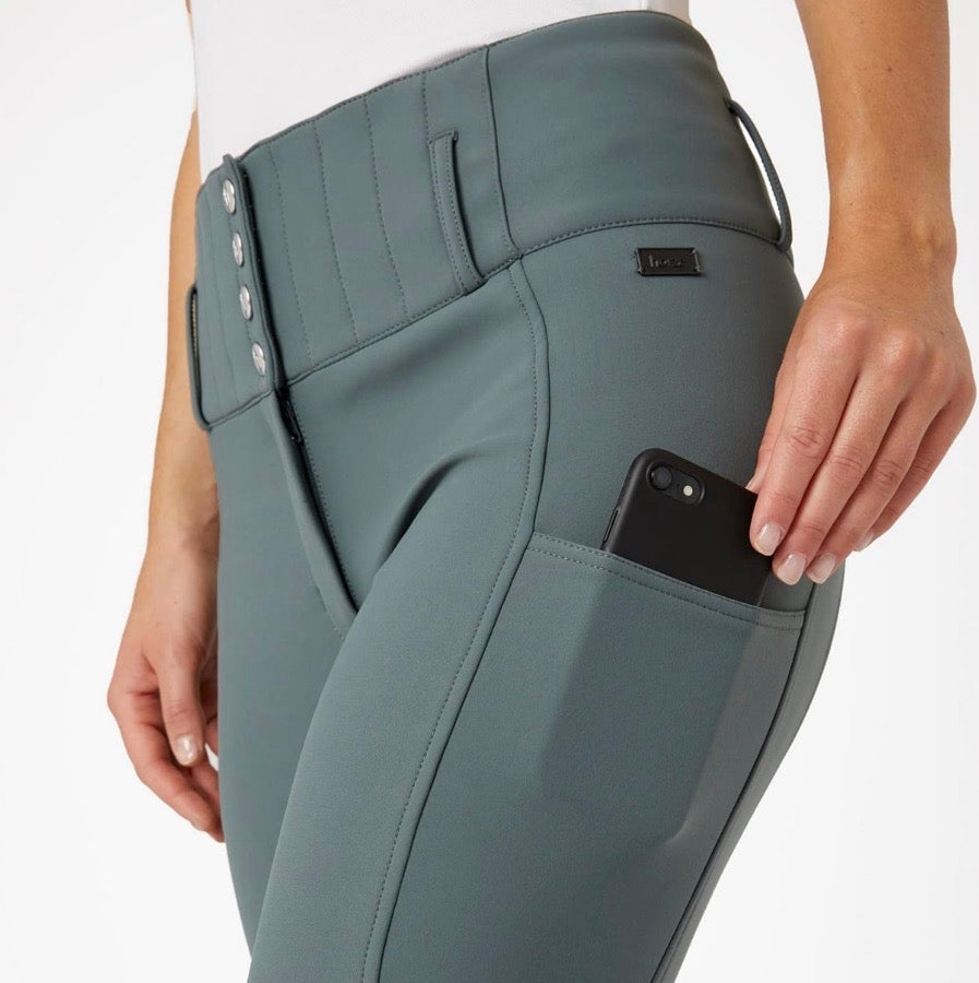 HORZE Louisa Womens Thermo Breeches
