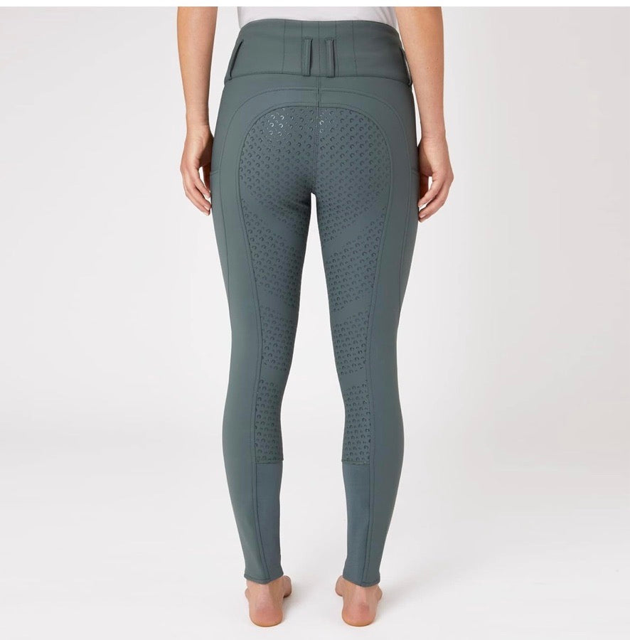 HORZE Louisa Womens Thermo Breeches