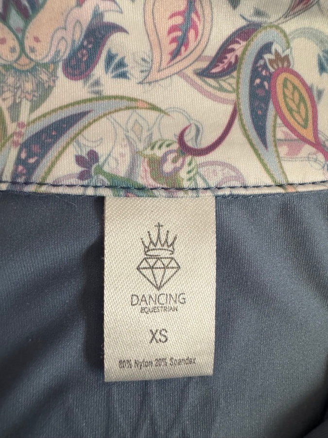 Other Dancing Equestrian, women’s riding shirt, size XS (3)