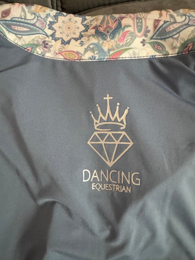 Other Dancing Equestrian, women’s riding shirt, size XS (2)