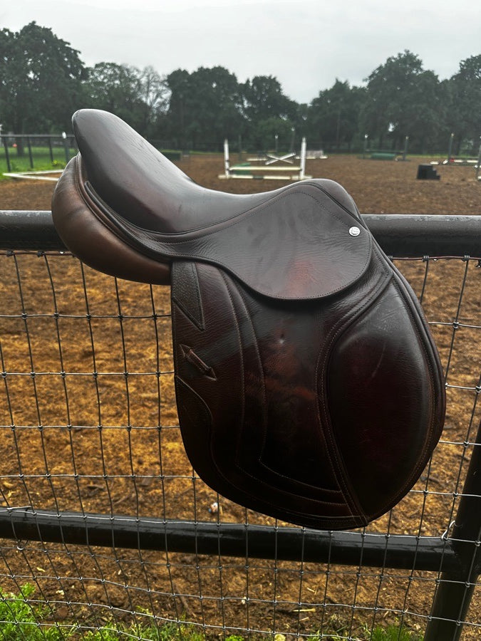 16”  CWD saddle