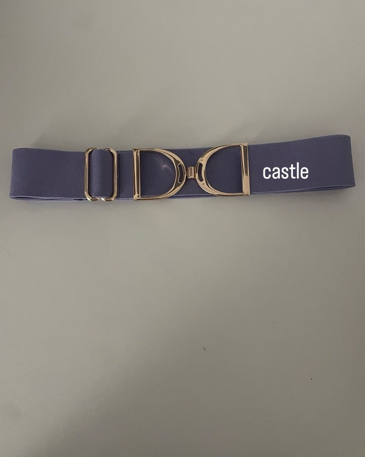 Stirrup belts