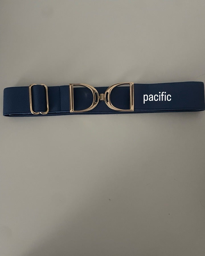 Stirrup belts