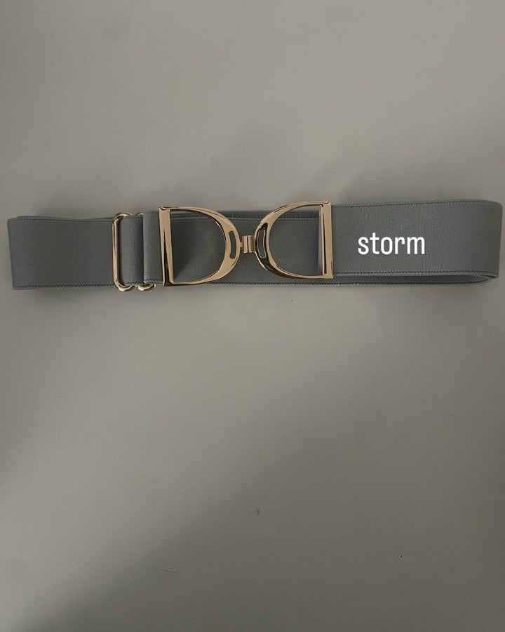 Stirrup belts