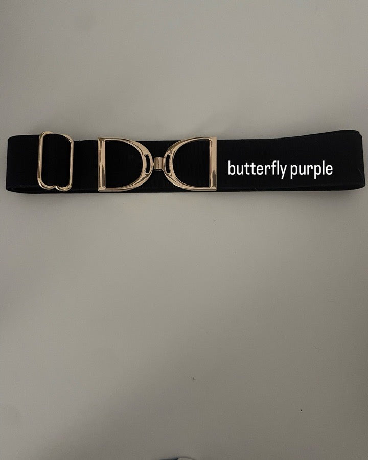 Stirrup belts