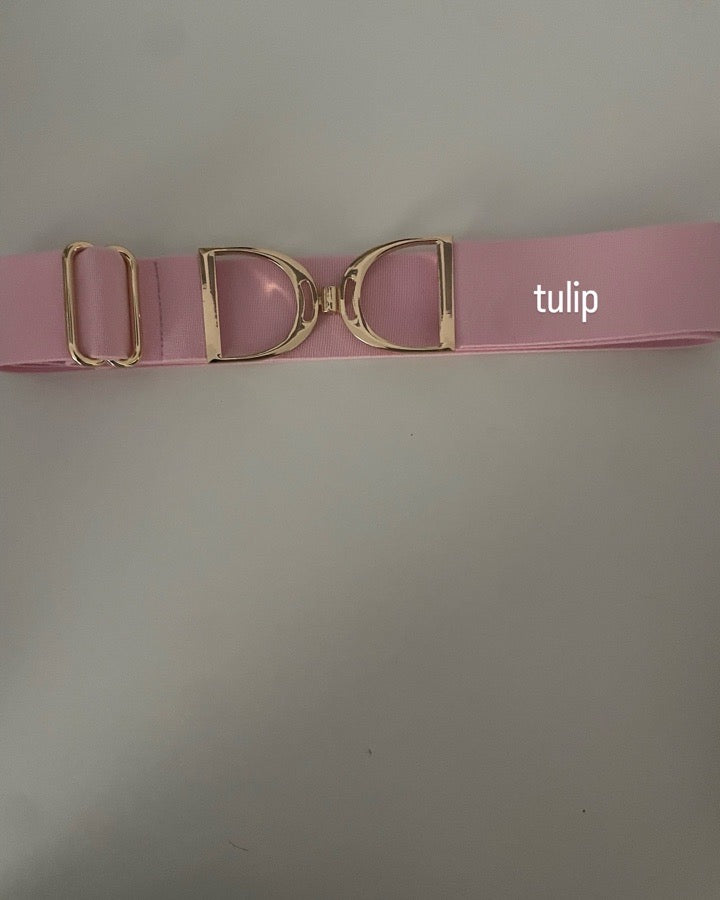 Stirrup belts