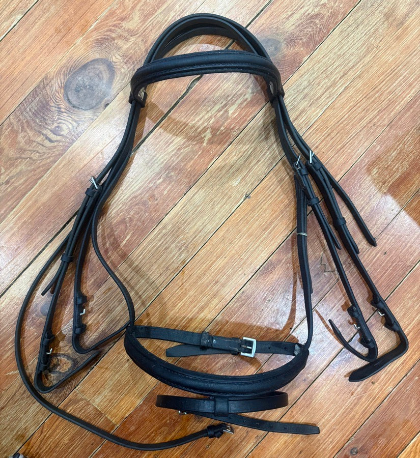 CROSBY Crosby double bridle