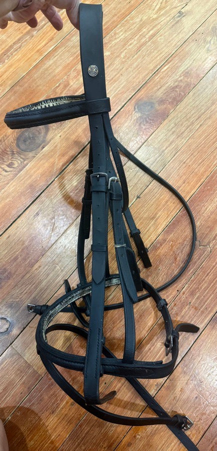 CROSBY Crosby double bridle (4)