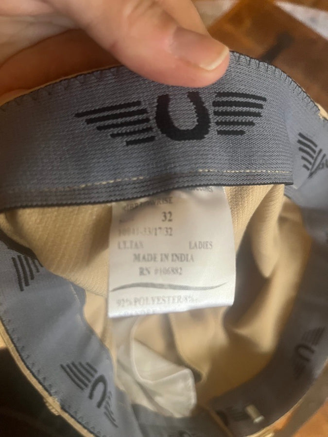 Size 32 Tuff Rider breeches