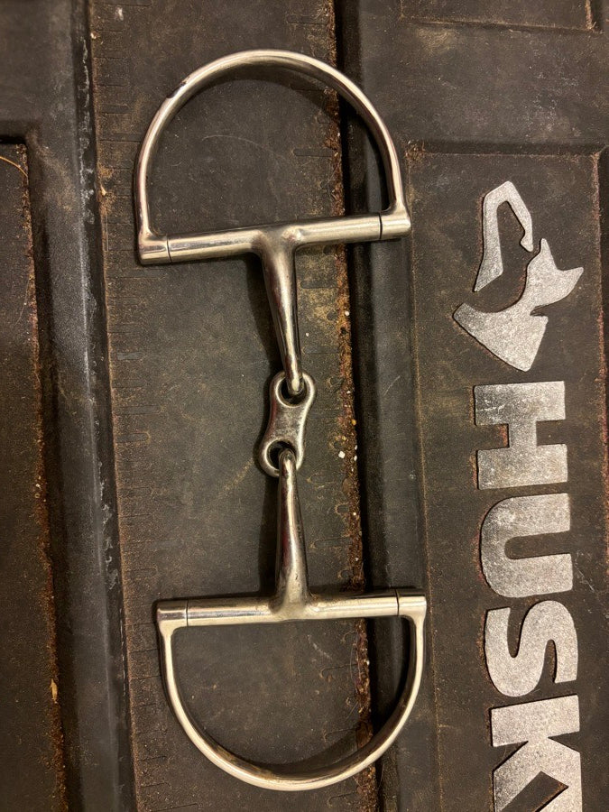 Other D Ring french link 5.5” (2)