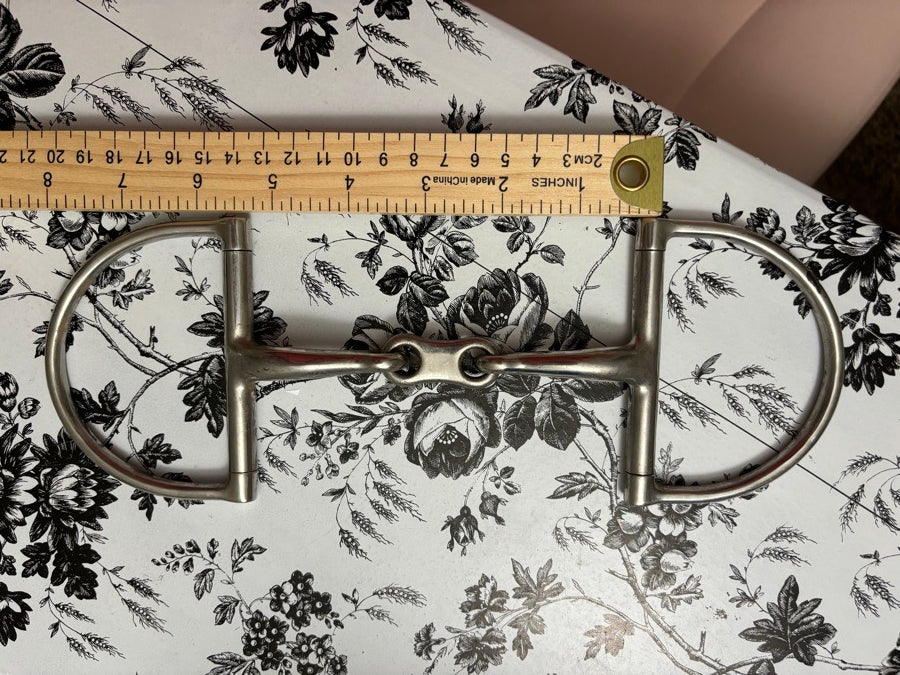 Other D Ring french link 5.5”