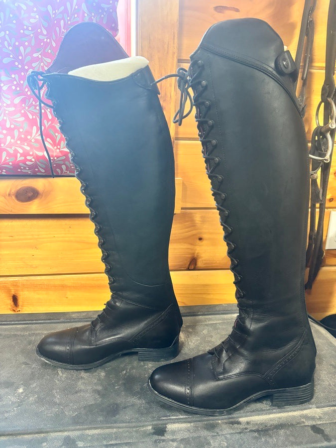 Ariat Lace Up Tall Boots