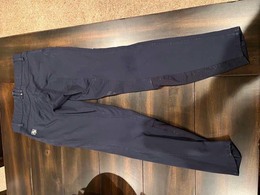 Romfh Navy Breeches